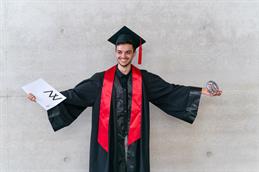 Absolventenfeier 2022